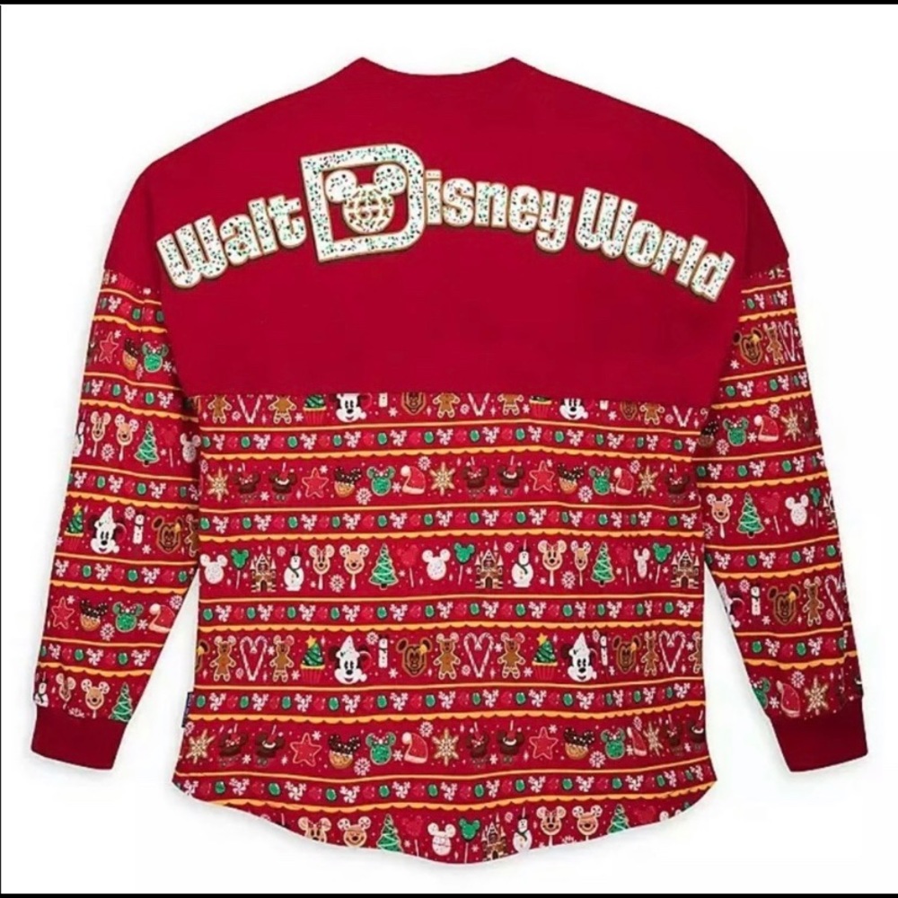Disney Sweet Treats Sweater 🍪
